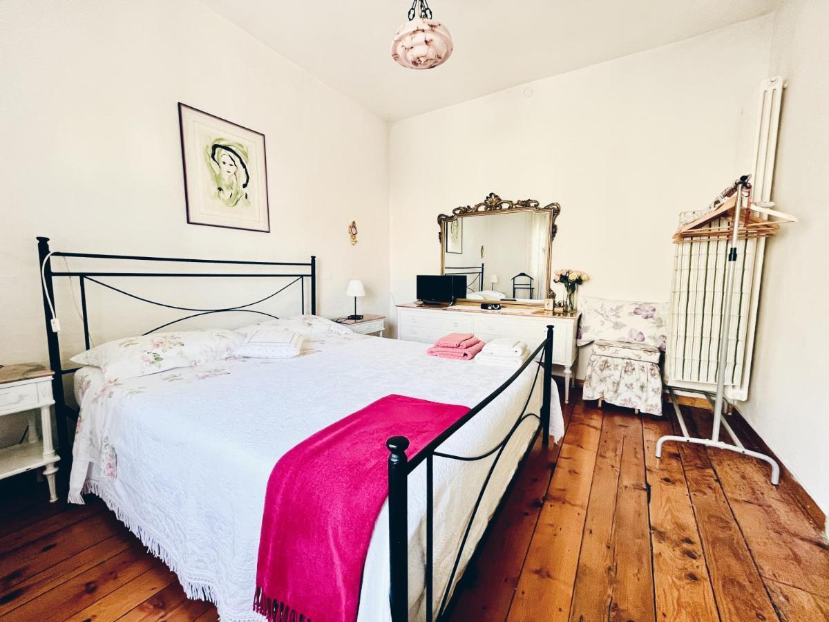 Villa A Casa di Paola Adria Esterno foto