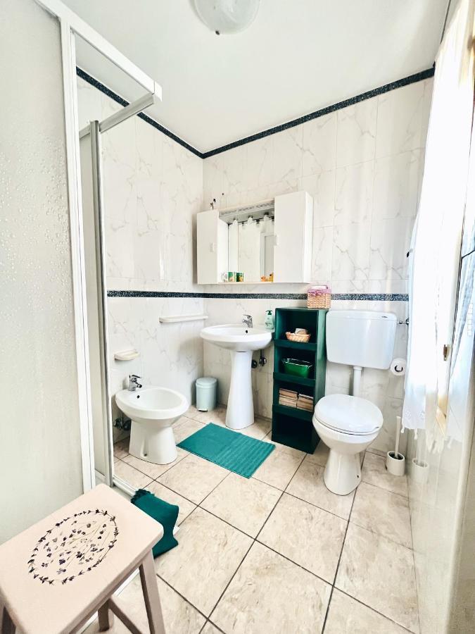Villa A Casa di Paola Adria Esterno foto