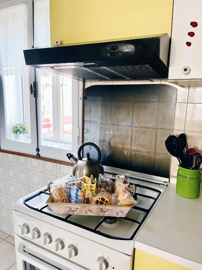 Villa A Casa di Paola Adria Esterno foto